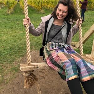 Meet your Posher, Christine